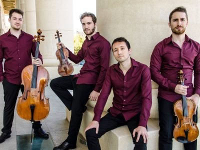 Caravaggio-Piano-Quartet Caravaggio-Piano-Quartet
